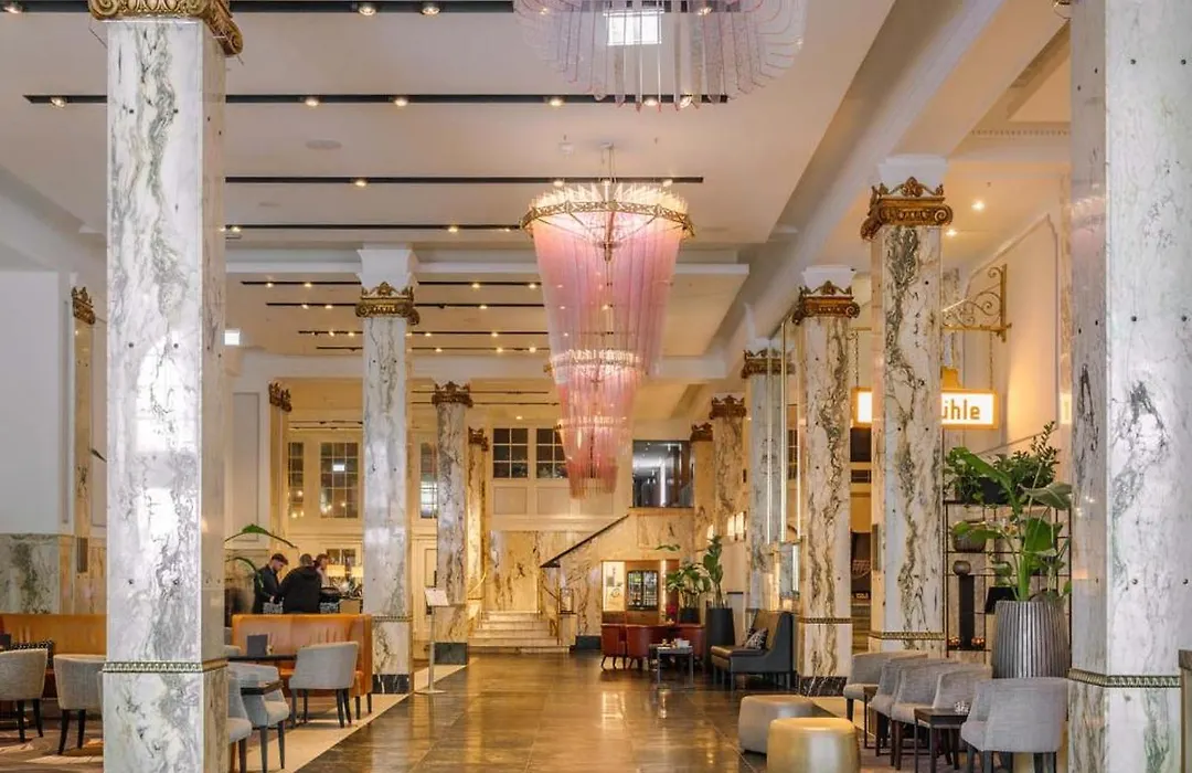 Reichshof Hotel Hamburg-1
